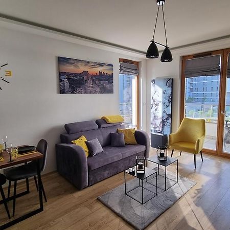 Lemon House Daire Varşova Dış mekan fotoğraf