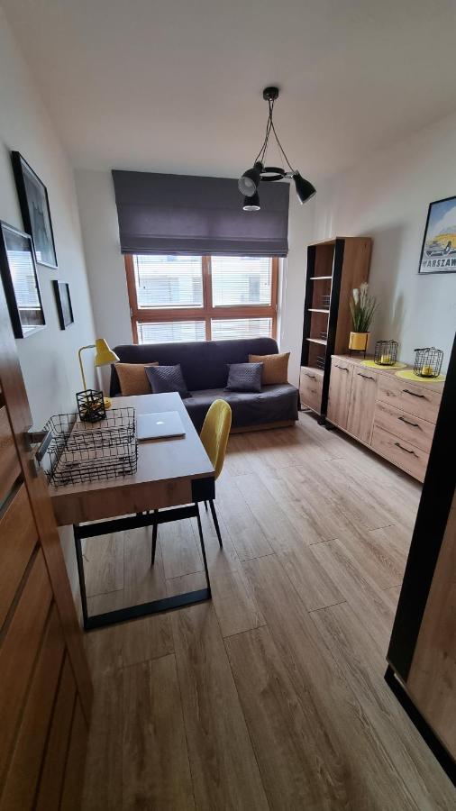 Lemon House Daire Varşova Dış mekan fotoğraf