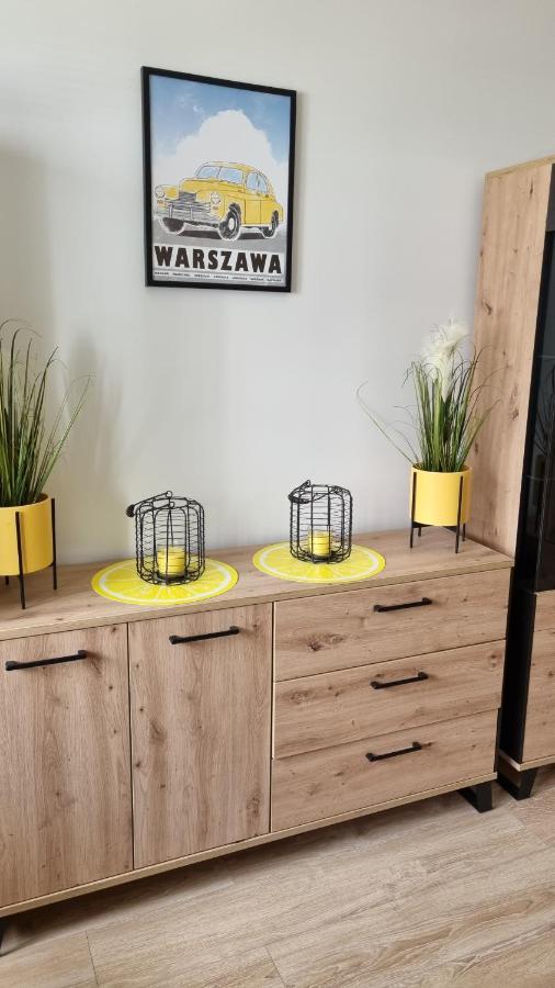 Lemon House Daire Varşova Dış mekan fotoğraf